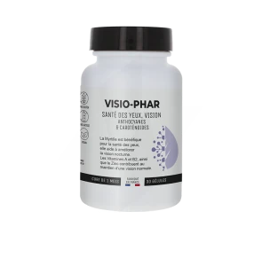 Prophar Visiophar Gélules 90