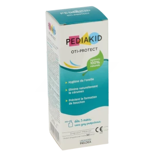 Pédiakids Oti-protect Spray Auriculaire Fl/30ml