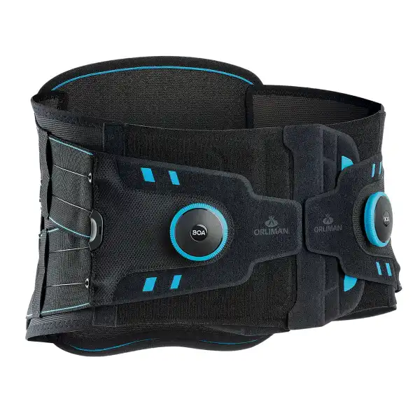 Orliman Fixquick Ceinture Corset Hauteur 25cm Tu
