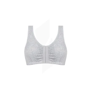 Amoena Fleur Sb Soutien-gorge P Prothèse Gris Chiné Tl A/b
