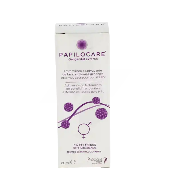 Papilocare Gel Génital Externe T/30ml