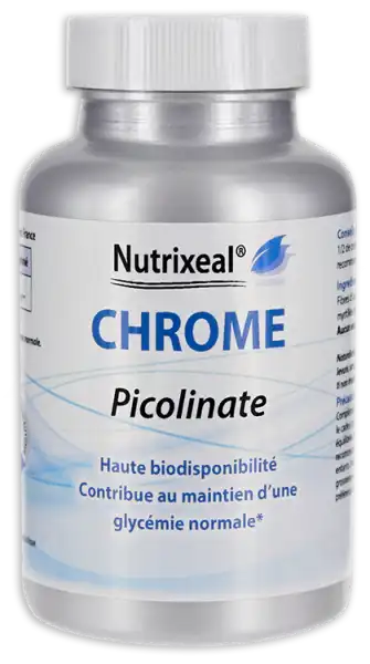 Nutrixeal Chrome Picolinate