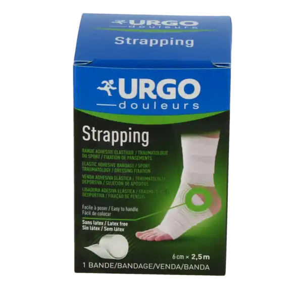 Urgo Strapping 6cm X 2,5m