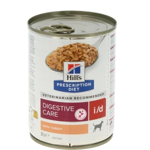 Prescription Diet Chien - Digestive Care 360g Dinde