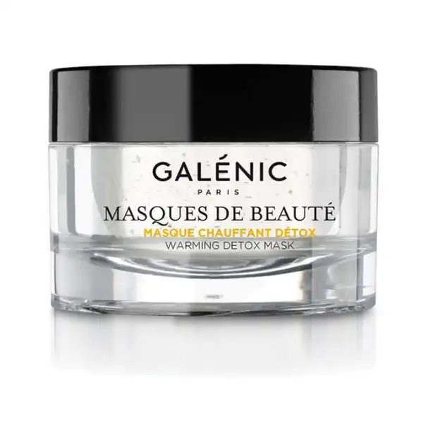 Galénic Masques De Beauté Masque Chaud Détox Pot/50ml