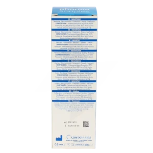 Pharma Souples Eye Care Solutions, Fl 360 Ml