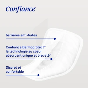 Confiance Men Absorption 4g Sach14