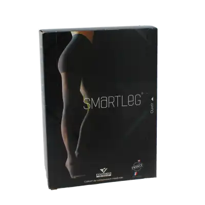 SMARTLEG Semi-Transparent Classe II Collant Délicieuse (Marron) taille 1+ Normal Pied fermé