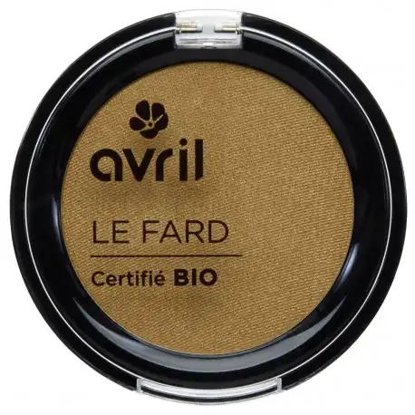 Fard à Paupières Or Vénitien  Certifié Bio