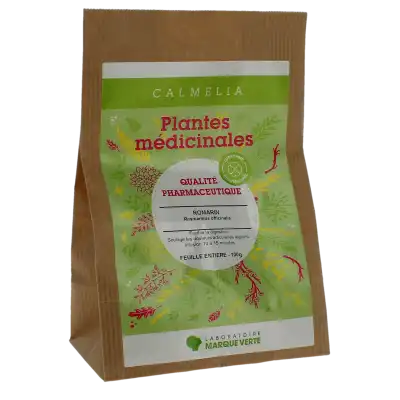 CALMELIA Romarin Feuille 100g
