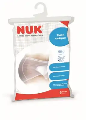 Nuk Slip Filet Extensible B/5 à Bassens