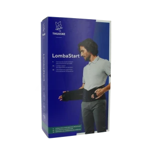 Thuasne Lombastart Ceinture Lombaire Maintien Hauteur 21cm Taille 1