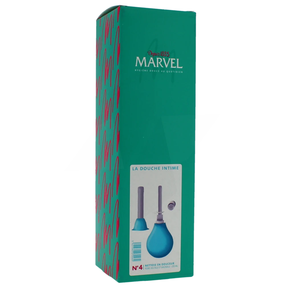 Marvel Poire à 2 Usages