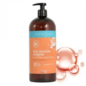 Acheter DERMASENS Gel douche surgras Flacon pompe 1L à CHAMBÉRY