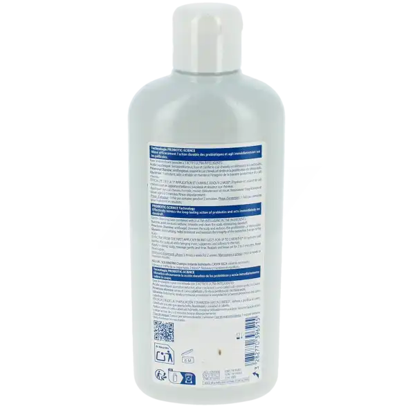 Kelual Squanorm Shampooing Pellicules Sèches Fl/400ml