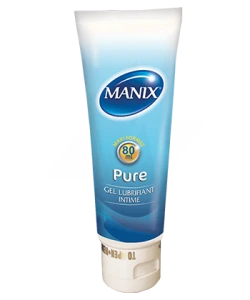Manix Pure Gel Lubrifiant 80ml