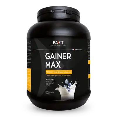 GAINER MAX Myrtilles 1,1 kg