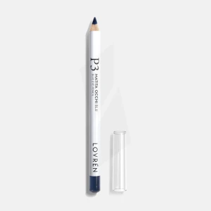 Lovrén P3-bleu Crayon De Couleur Pour Les Yeux