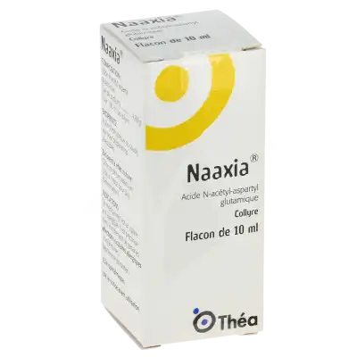 Naaxia, Collyre à CLERMONT-FERRAND