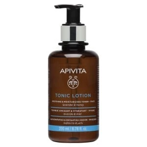 Apivita - Cleansing Tonique Apaisant Et Hydratant - Visage 200ml