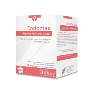 Effinov Nutrition Endomae Gélules B/90