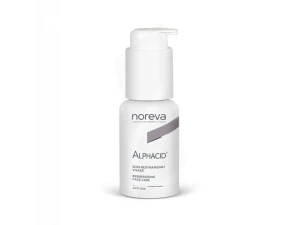 Noreva Alphacid Crème Soin Redynamisant Visage 1ères Rides Fl Pompe/30ml