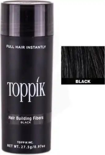 Toppik _ Fibre Black/noir 12g