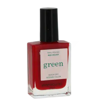 Manucurist Green Red Velvet 15 Ml à Saint-Médard-en-Jalles