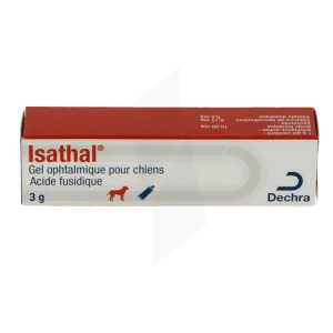 Isathal, Gel Ophtalmique