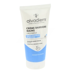 Alvadiem Crème Barrière Mains T/50ml
