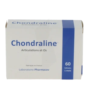 Chondraline Articulations Et Os Gél B/60