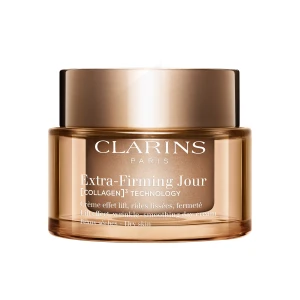 Clarins Extra-firming Jour Peaux Sèches Crème Fermeté Anti-âge 50ml