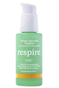 Respire Serum Concentre Purifiant 30ml