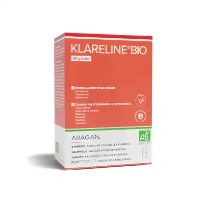 Aragan Pure Protect Klareline Bio Gélules B/60 à TOULON