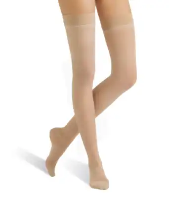 Radiante 2 Voilisim' Bas Antiglisse Beige T2l à TRUCHTERSHEIM