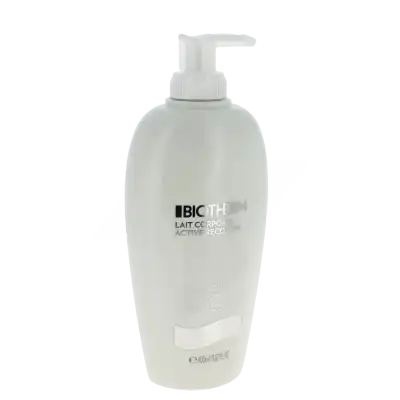 Acheter BIOTHERM SOINS CORPORELS Lait active recovery Fl pompe/400ml à St Médard En Jalles
