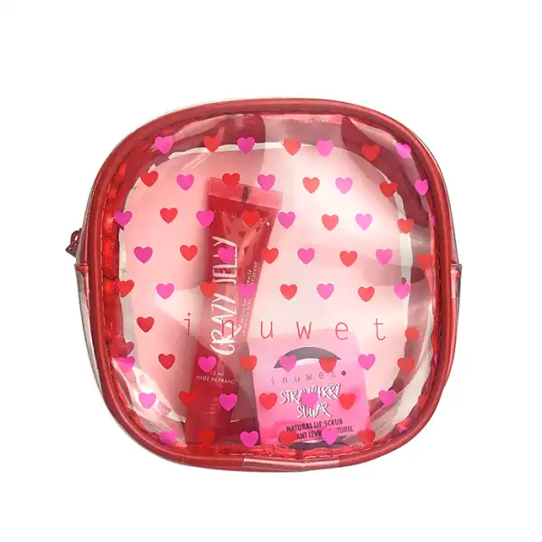 Inuwet Trousse Bisous Fraise