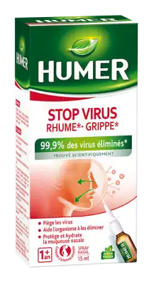 Humer Stop Virus Spray Nasal à Lacanau