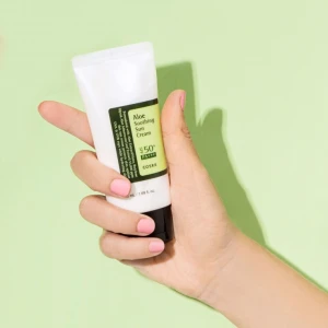 Cosrx Aloe Soothing Sun Cream Spf50+ K-beauty 50ml