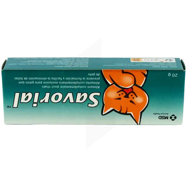 Savorial, Tube 20 G