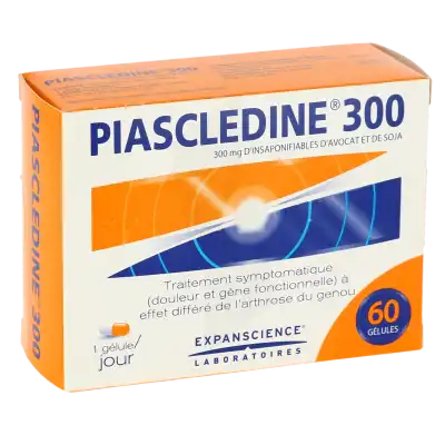Piascledine 300 Mg Gélules Plq/60 à Mérignac