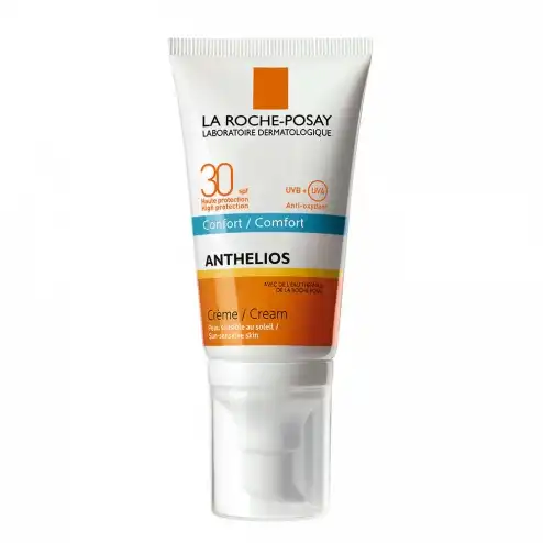 Anthelios 30 Cr Conf Av/parf 50ml