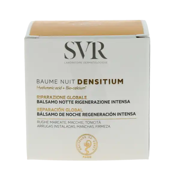 Svr Densitium Baume De Nuit 50 Ml