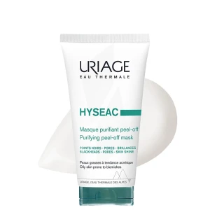 Uriage Hyseac Masque Peel-off Doux T/50ml