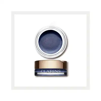 Clarins Ombre Satin 04 - BABY BLUE EYES 4g