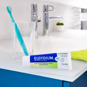 Elgydium Dentifrice Révélateur De Plaque T/50ml