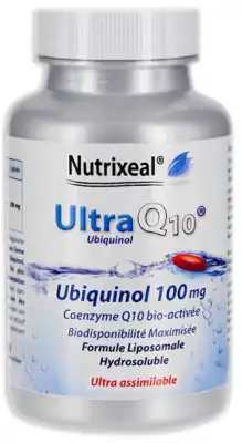 Nutrixeal Ultra Q10 30 Softgel à CAHORS