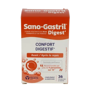 Sano Gastril Digest Tabl B/36