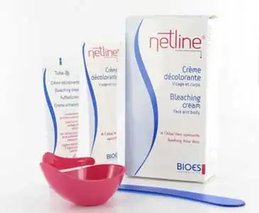 Netline Creme Decolorante, Boîte à Genas