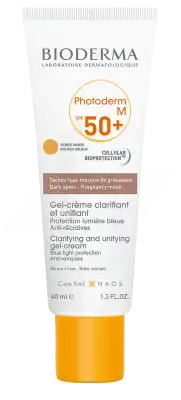 Photoderm M Spf50+ Crème T/40ml à COLLONGES-SOUS-SALEVE